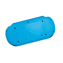 For PS Vita Slim PSV 2000 Console Replacement Housing Shell Case Cover Faceplate with Button Kit for Psvita2000 B