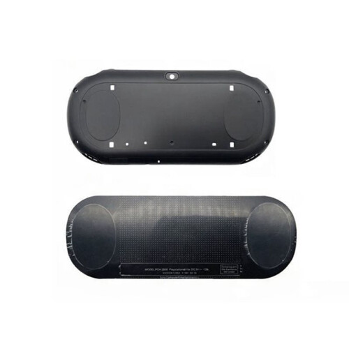 For PS Vita Slim PSV 2000 Console Replacement Housing Shell Case Cover Faceplate with Button Kit for Psvita2000 A 2