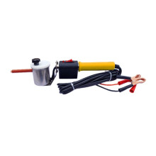 Upgraded Oxalic Acid Evaporator,Bee Mite Atomizer,Electric Heating Bee and Acaricide Nest Door Evaporator for Beekeeping