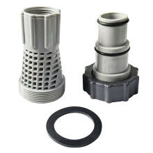 Pool Sand Filter Adaptor Kit for Pool Filter Pump Adapter Replace OE A45206 58254 4K8001
