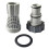 Pool Sand Filter Adaptor Kit for    Pool Filter Pump Adapter Replace OE A45206 58254 4K8001 1