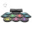 Electronic Drums Silicone Drum Set Hand Roll Drum Set Dual Built-in Speakers Battery Powered Drums EU Plug 1
