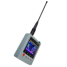 SF103 2MHz-200MHz / 27MHz -2800MHz Portable Frequency Counter CTCCSS/DCS Testable DMR Digital Signal Meter SF-103