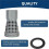 Pool Sand Filter Adaptor Kit for    Pool Filter Pump Adapter Replace OE A45206 58254 4K8001 5
