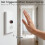 Tuya WiFi   Wave Senssor Move WiFi  Infection Light  No Touch IR Motion Activated  US 6