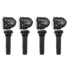 4Pcs Car TPMS Tire Pressure Sensor Tire Pressure Monitor System 52940-E2100 for Ioniq 6 Santa Fe EV4 K9