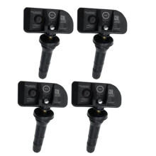 4Pcs Car TPMS Tire Pressure Sensor Tire Pressure Monitor System JX7Z-1A189-C for Transit 150 250 350 Escape