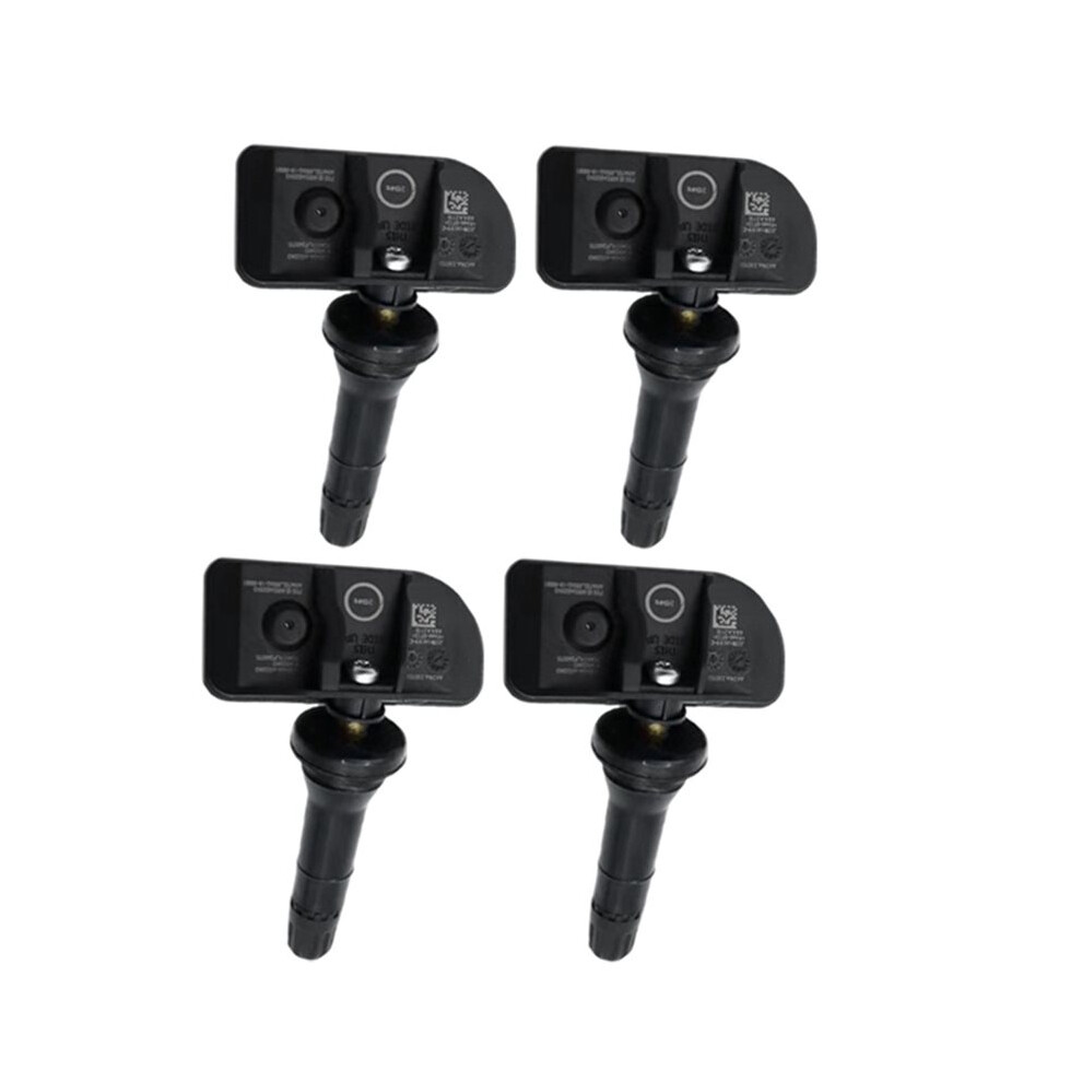 4Pcs Car Tpms Tire Pressure Sensor Tire Pressure Monitor System Jx7z-1A189-C For Transit 150 250 350 Escape Saudism