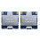 LB-LINK 2pcs Mapping Module BL-M8812EU2 High-Power with FEM Wireless Mapping Module High-Power 5G WiFi Module 1