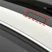 2126902882 Car Roof Rack Cover Roof Rack Protection Cover for C E Class W212 W207 W204 Unpainted