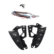 Car Steering Wheel Button Cruise Control with Wiring Harness for 3 5 CX-7