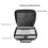 For Starlink  Hard-Shell Case with Shock Absorption Adjustable Shoulder Strap PVC Waterproof Material 7