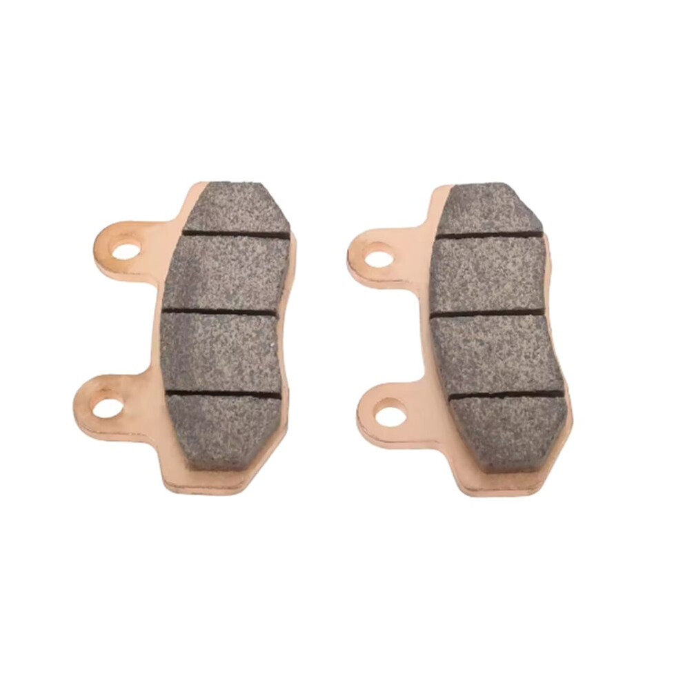 Photos - Car Polish & Exterior Cleaning Motorcycle Front Rear Brake Pads Disc Brake Pads for Ultra Bee Motorcycle Accessories