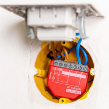 1PM Gen4 Zigbee Dispositivos Matter IOT WiFi with Power Monitoring for Alexa Homekit Goodle Home