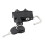 Motorcycle Helmet Lock Helmet Anti-Theft Security Lock with 2 Keys Multi-Functional Helmet Lock for Motorcycle 1