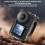 Sheingka for  Action 6 Quick-Release Metal Frame Cage with Lens Protective Cap Closely Camera Cage Accessory 4