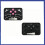 For GuliKit KK3 Max KK3 Pro Controller Accessories Pack with 6 Rear Paddles 4 PC Layout ABXY Button1 Keycap Puller B 4