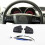 Car Steering Wheel Button Audio Control Button  with Wiring Harness for  3 5 CX-7 2