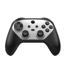 G6S Wireless Game Controller Dual Hall Vibrations Six-Axis Burst Key for Android IOS PC Handle B