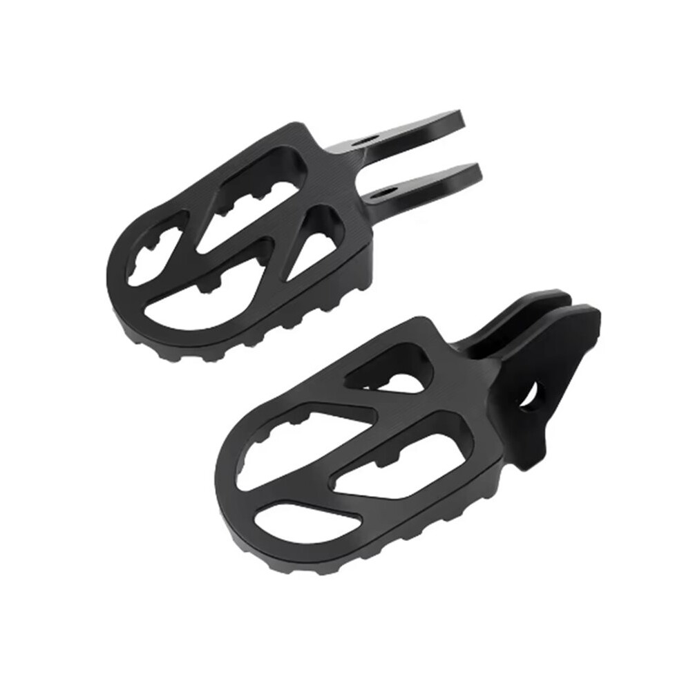 Motorcycle Footrest Footpegs Rest Pedal Aluminum Alloy Footpegs For Ultra Bee 4713091450093