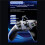 G6S Wireless Game Controller Dual Hall Vibrations Six-Axis Burst Key for  Android IOS PC  Handle A 4