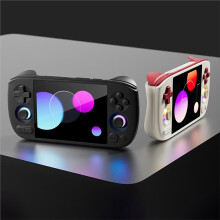 Retro Android Handheld Gaming Consoles 4.2-Inch Screen MTK Helio G90T Hall Joystick Retro Pocket Consoles 3G+64G B
