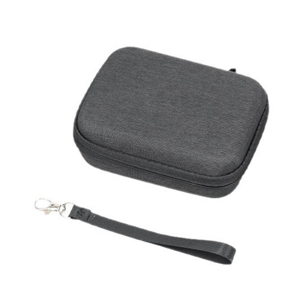 For Action 6 Portable Storage Bag Travel Case Water Shock Absorbing Carrying Pouches With Internal Compartments Padding 6031192230764