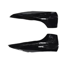 Car Front Bumper Lip Angle Diffuser Splitter Spoiler Protector for ID.4 CROZ 2021-2025