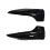Car Front Bumper Lip Angle Diffuser Splitter Spoiler Protector for  ID.4 CROZ 2021-2025 1