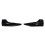 Car Front Bumper Lip Angle Diffuser Splitter Spoiler Protector for  ID.4 CROZ 2021-2025 3