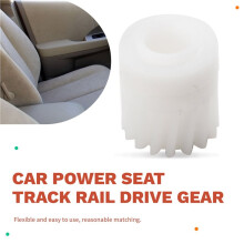Car Power Track Rail Drive Gear Rail Gear Repair Part 87450-CA78A 87450-CA09A for Murano 2003-2007