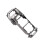 For   Pro Drone Upper Shell Middle Frame Middle Shell Cover for   Pro Original Repair Parts 4