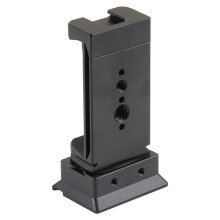 Universal Cell Phone Holder for Ronin RS2/RS3/RS3 Pro/RS4/RS4 Pro/RS4 Stabilizer Cold Shoe for Microphone