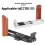 JLwin Quick Release L Plate Camera Wooden Handle Grip for  G7XII/G7XIII Camera Tripod Accessories Black 6