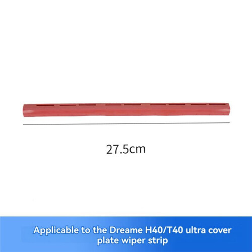 For  H40/T40 Ultra Scrubber Bottom Scraper Vacuum Cleaner Cover Plate Scraper Replacement Scraper Accessories Tool 2