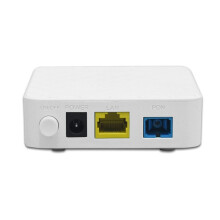 Gigabit XPON ONU Fiberhome Optical Modem Compatible with EPON GPON ONT for OLT WEB Gigabit Single Port