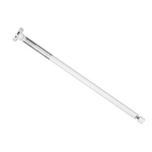 Tuya Zigbee Roller Blinds Motor 16mm Rechargeable Window Shades Curtain Supports Voice Control for 17mm Tube