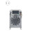 Latest for Bitaxe Gamma 601 Bitcoin Miner 1.2th/S 18W Open Source with Power Supply Supply for Cryptocurrency Mining EU Plug 2