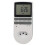 Intelligent Digital Temperature Controller BR  Socket LCD Display Indoor Timing Power  250V 50Hz 1