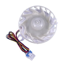 EAU65089706 Refrigerator Evaporator Fan Motor for Fridge Z40E12MS1A0-57K06 Cooling Fan Motor Replacement Part DC12V