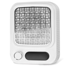Nail Dust Collector with Reusable Filter for Acrylic Gel Nails Adjustable Vacuum Fan for Salon or Home Manicures US Plug