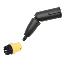 For SC1 SC2 SC3 SC4 SC5 SC7 Steam Turbine Nozzle with Small Round Brush Steam Accessories 2.863-159.0