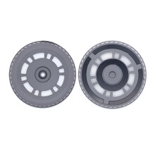 2PCS Replacement Mop Holders for X10 X20 X30 X40 L20 Series Robot Vacuum Cleaner Mop Holders and Mop Pads