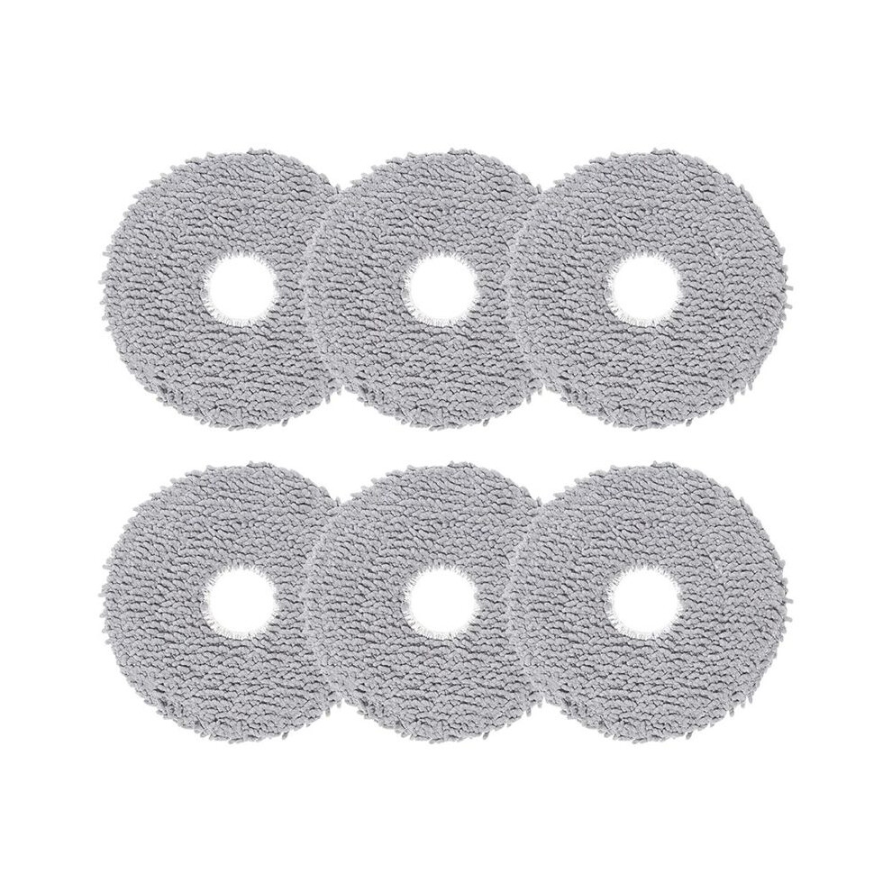 Mop Cloth Pads For 405 Combo Robot + / 505 Combo Robot Vacuum Cleaner Parts 6033231007139