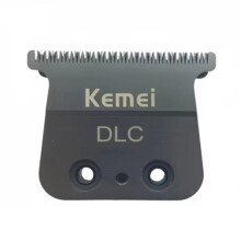 Kemei Lâmina de Reposição para Máquina de Cortar Cabelo 2268, Cabeça de Corte para Barbeiro, para Máquina de Cortar Cabelo Elétrica -2268