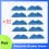 Mop Pad for Blaupunkt,Bluebot,Xtreme Sweeping Machine Accessories Vacuum Replacement Parts 2