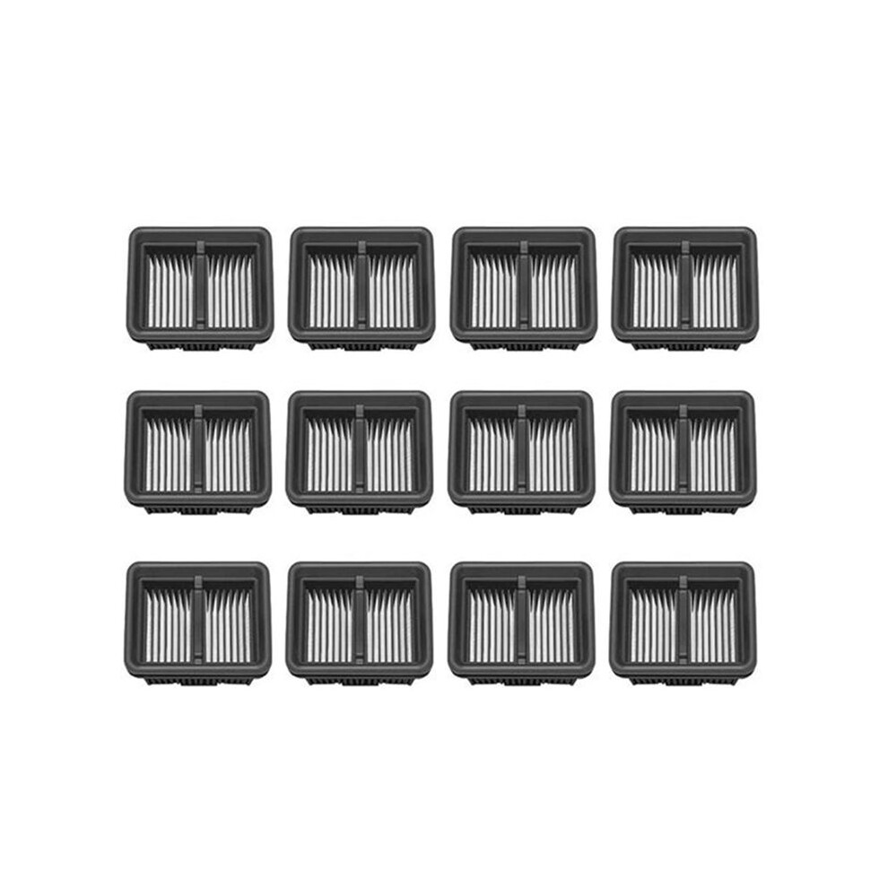 12 Pcs Filter For H15 Pro / H15 Pro Heat / H12s / H12s Ae / G10 Pro / G10 Combo Vacuum Cleaner Accessories 6031548615726
