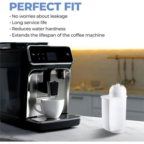 For    TCZ7003 Water Filter Espresso Machine Water Filter Compatible for  / 2