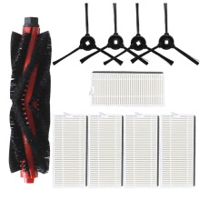 Roller Side Brush HEPA Filter for M520/M501-B/M501-A/M571/T700/T800/K7 Robot Vacuum Accessories Kit Parts