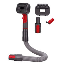 Pet Dog Hair Grooming Brush Vacuum Attachment Compatible with V7 V8 V10 V11 V12 V15, Cat and Dog Grooming & Shedding Tools